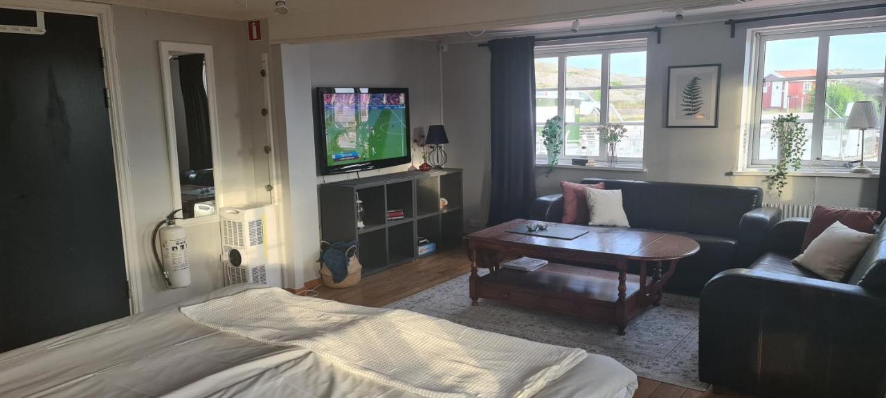 Sea Lodge Smoegen Eksteriør bilde