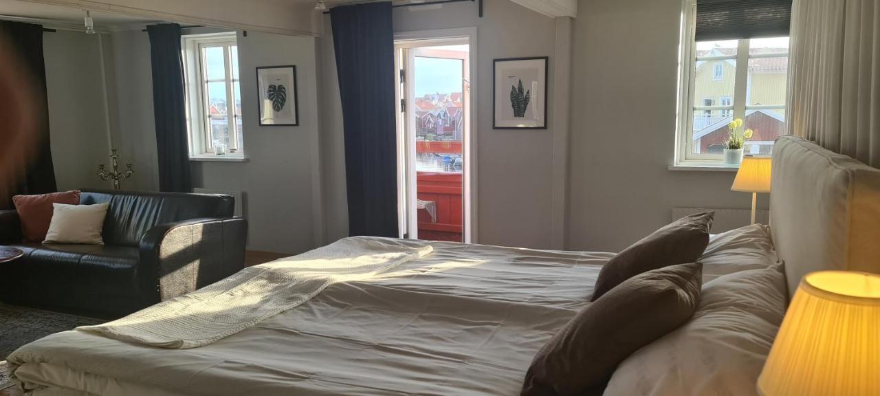 Sea Lodge Smoegen Eksteriør bilde