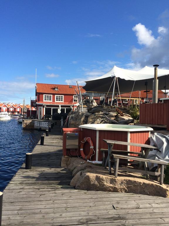 Sea Lodge Smoegen Eksteriør bilde