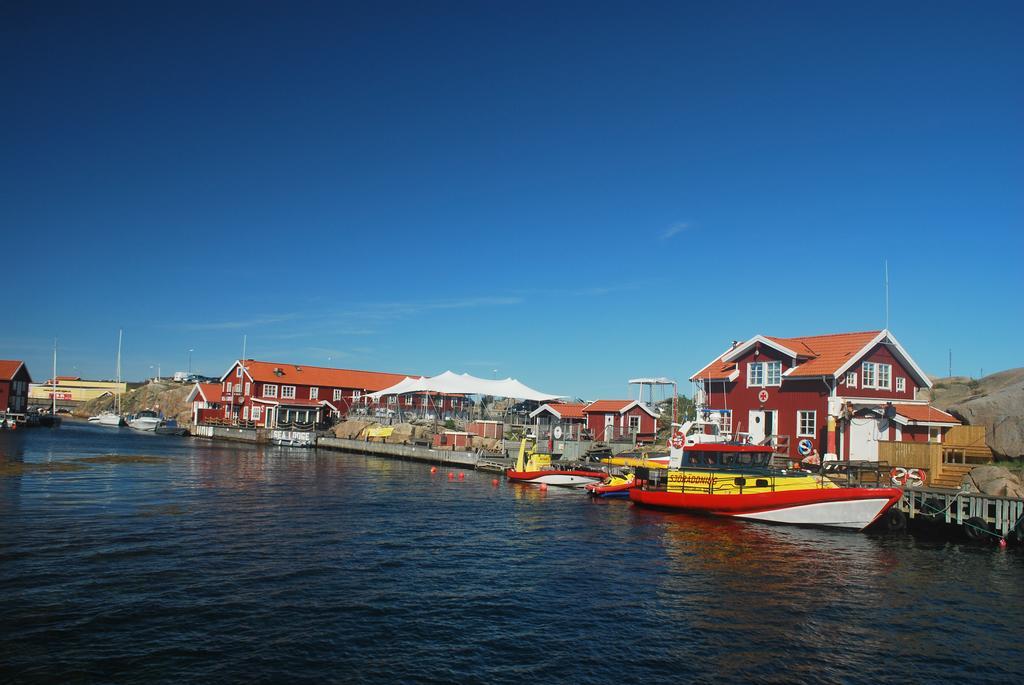 Sea Lodge Smoegen Eksteriør bilde