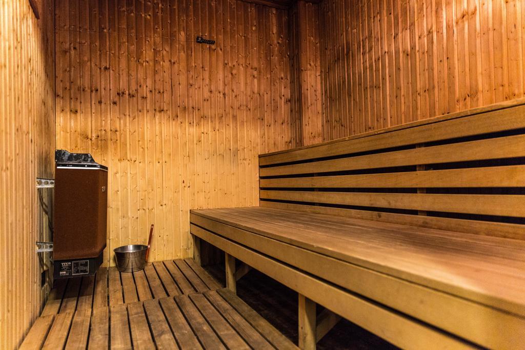 Sea Lodge Smoegen Eksteriør bilde