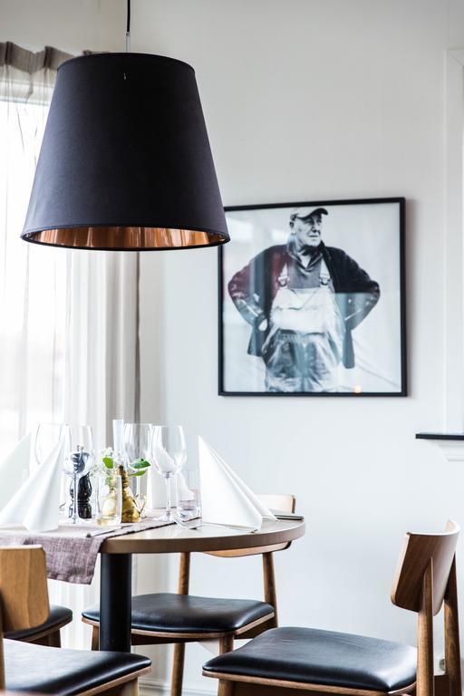 Sea Lodge Smoegen Eksteriør bilde