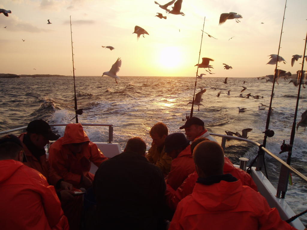 Sea Lodge Smoegen Eksteriør bilde