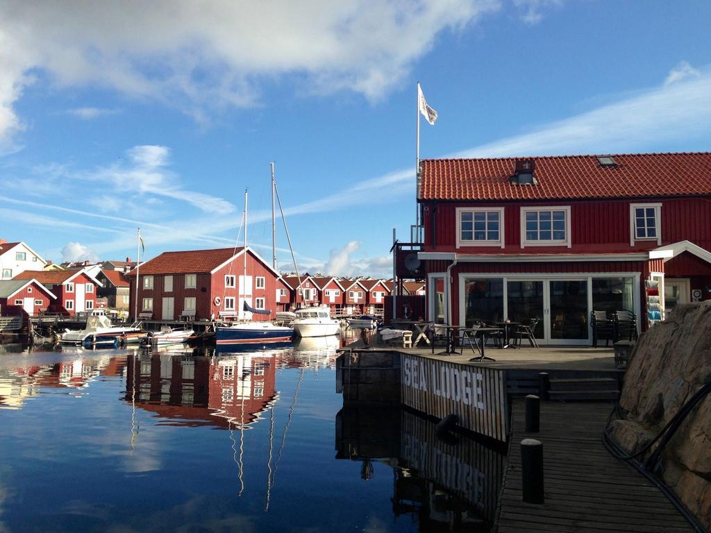 Sea Lodge Smoegen Eksteriør bilde