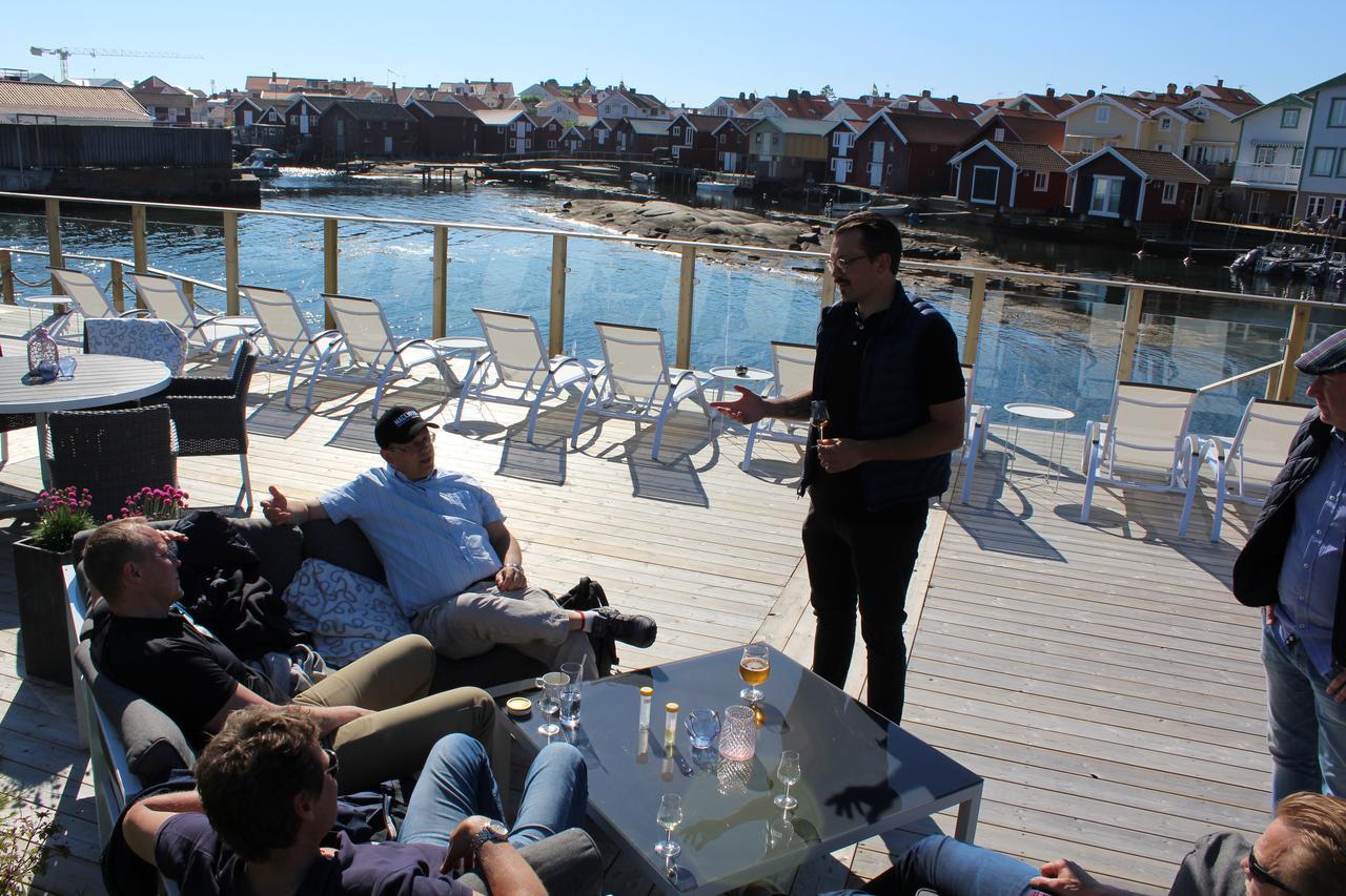 Sea Lodge Smoegen Eksteriør bilde