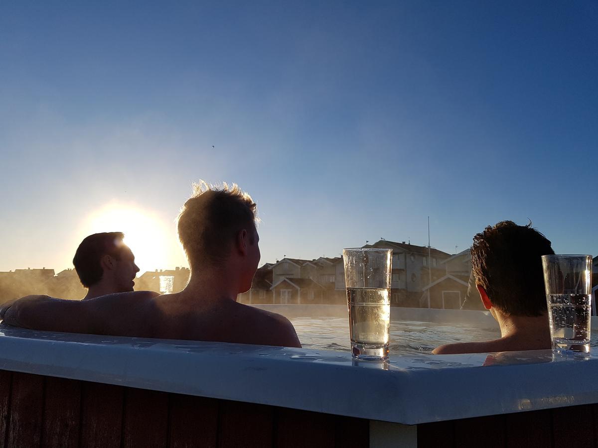 Sea Lodge Smoegen Eksteriør bilde