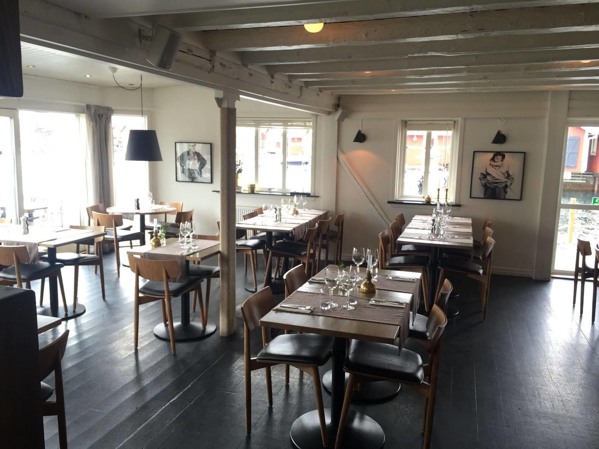Sea Lodge Smoegen Eksteriør bilde