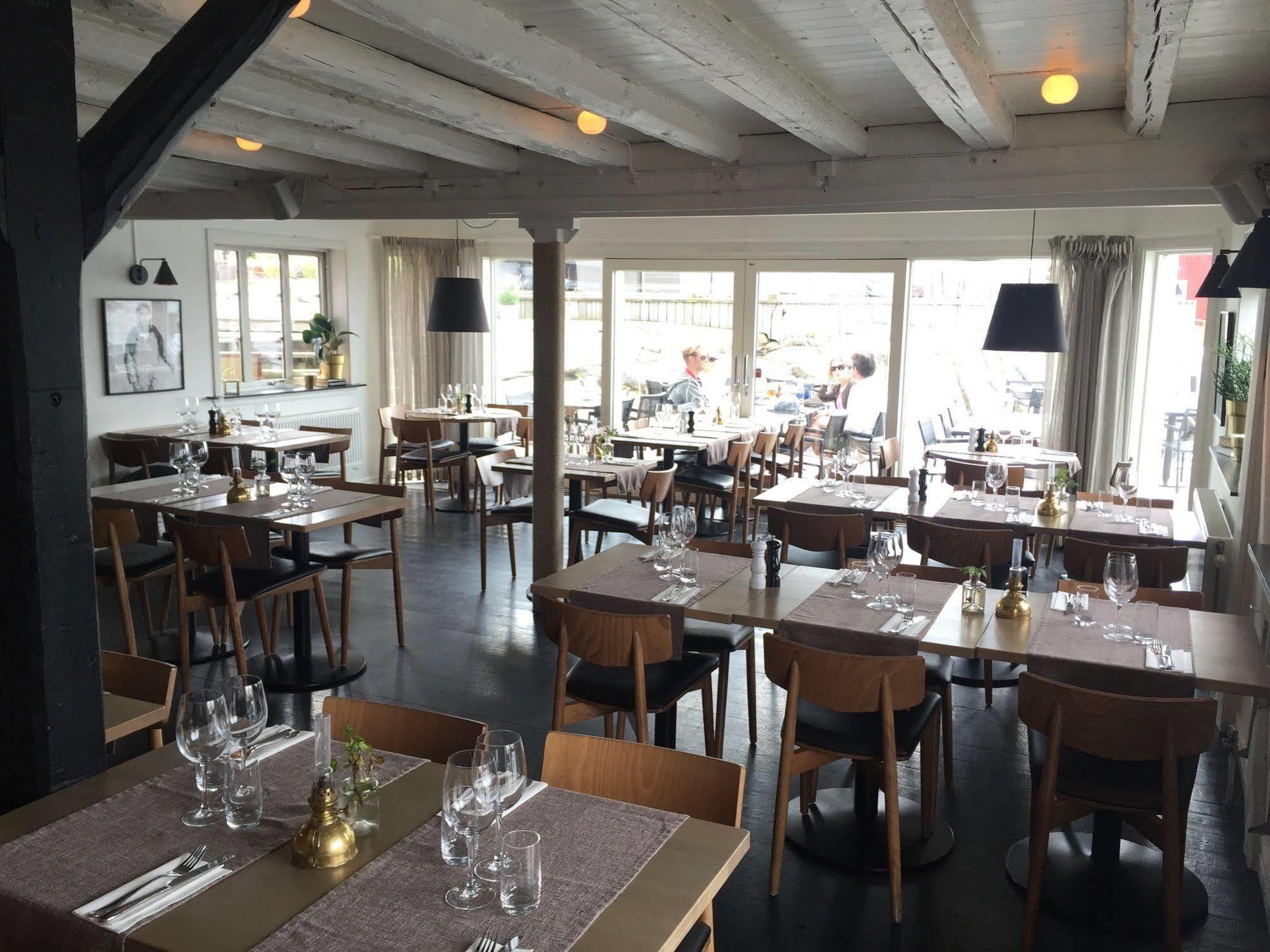 Sea Lodge Smoegen Eksteriør bilde