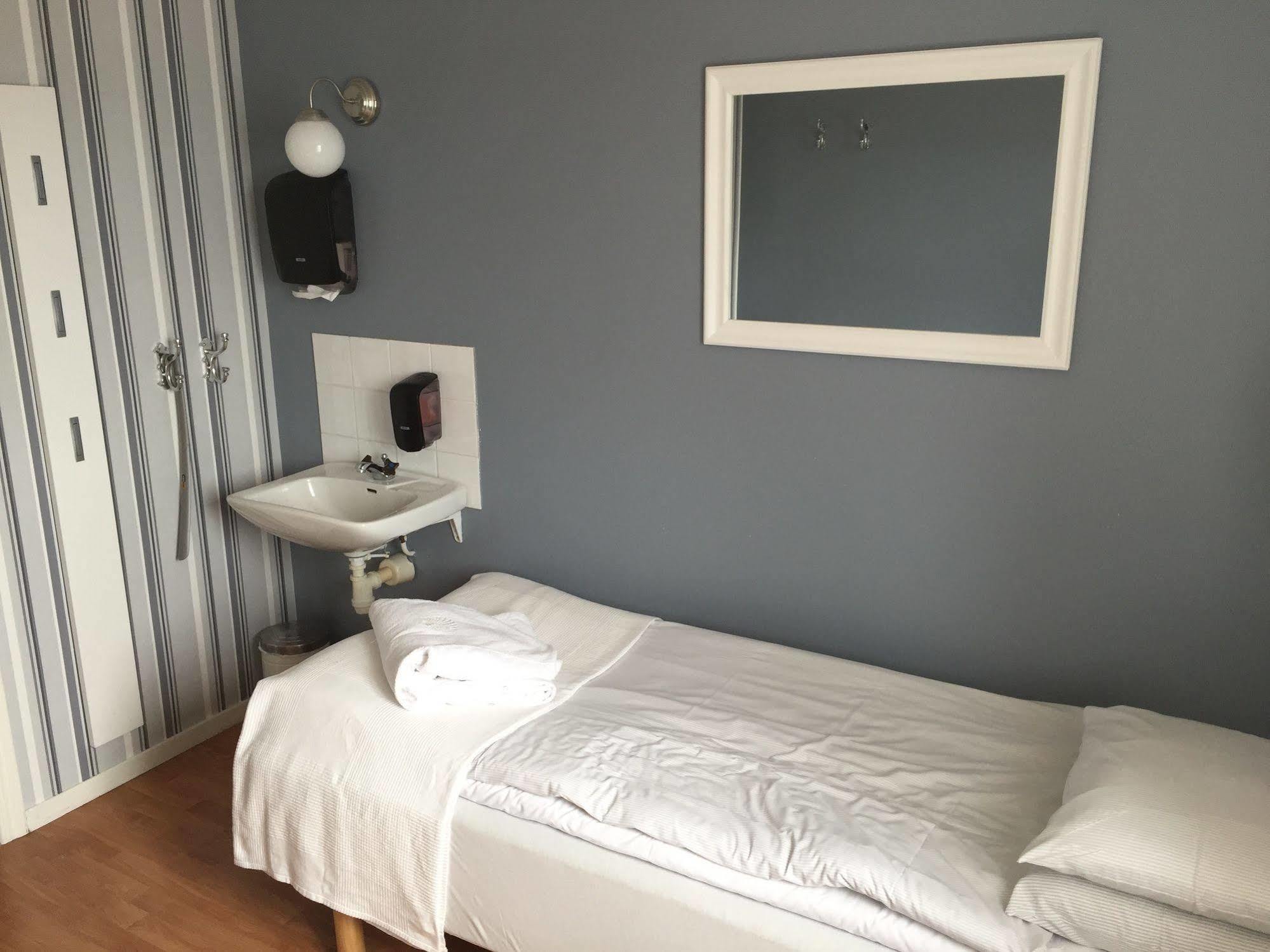 Sea Lodge Smoegen Eksteriør bilde