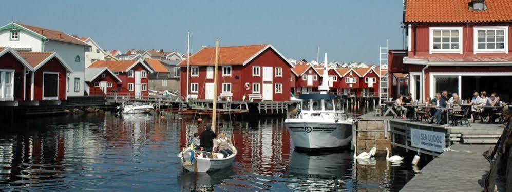 Sea Lodge Smoegen Eksteriør bilde